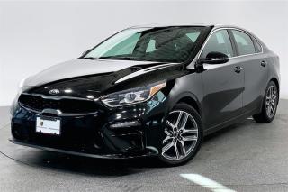 This 2019 Kia Forte Sedan EX Premium comes in Aurora Black with Black Leather Interior. Equipped with Hands Free Entry, Head Up Display, Sunroof, Traction Control, Multifunction Steering Wheel Control, Lane Keep Assist, Heated Front Seats and numerous other premium features. This vehicle is BC Local. Porsche Center Langley has been honored with the prestigious Porsche Premier Dealer Award for 7 consecutive years. Conveniently located near Highway 1 in beautiful Langley, British Columbia. Open Road provides appealing finance and lease options tailored to meet your specific needs. Contact one of our highly trained Sales Executives for further assistance. Please note that additional fees, including a $495 documentation fee &  a $490 dealer prep fee, apply to all pre owned vehicles.