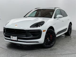 New 2024 Porsche Macan GTS AWD for sale in Langley City, BC
