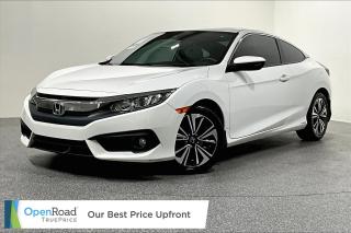 Used 2018 Honda Civic Coupe EX-T CVT for sale in Port Moody, BC