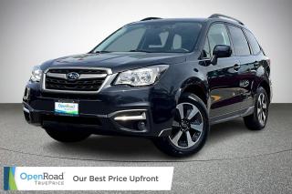Used 2017 Subaru Forester 2.5i Limited CVT for sale in Abbotsford, BC