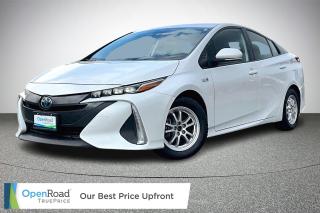 Used 2021 Toyota Prius PRIME for sale in Abbotsford, BC