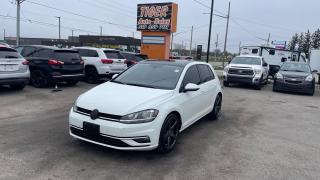 2018 Volkswagen Golf AS IS SPECIAL**RUNS AND DRIVES WELL**MANUAL - Photo #1