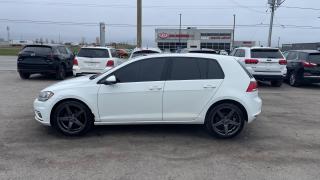 2018 Volkswagen Golf AS IS SPECIAL**RUNS AND DRIVES WELL**MANUAL - Photo #2