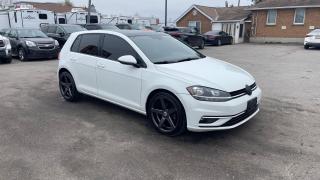 2018 Volkswagen Golf AS IS SPECIAL**RUNS AND DRIVES WELL**MANUAL - Photo #7