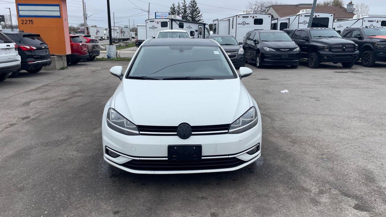 2018 Volkswagen Golf AS IS SPECIAL**RUNS AND DRIVES WELL**MANUAL - Photo #8