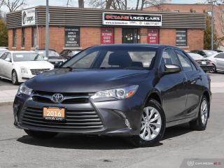 Used 2016 Toyota Camry LE for sale in Scarborough, ON