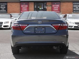 2016 Toyota Camry LE - Photo #5