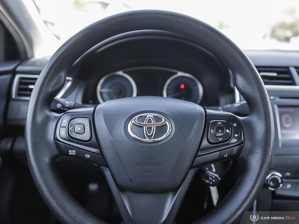 2016 Toyota Camry LE - Photo #14