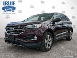 Used 2021 Ford Edge SEL for sale in Harriston, ON