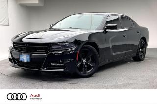 Used 2017 Dodge Charger SXT for sale in Burnaby, BC