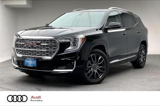 Used 2023 GMC Terrain DENALI AWD for sale in Burnaby, BC