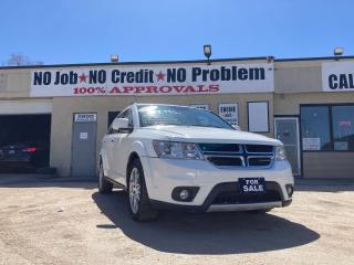Used 2016 Dodge Journey AWD 4dr R/T for sale in Winnipeg, MB