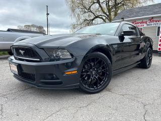 Used 2013 Ford Mustang Premium for sale in Oshawa, ON