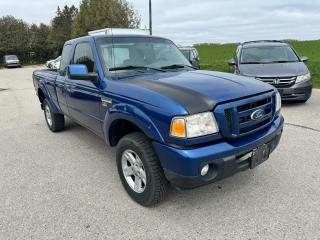 Used 2011 Ford Ranger SPORT for sale in Waterloo, ON