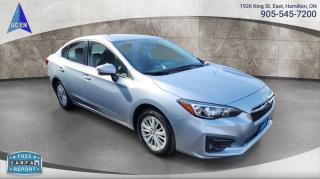 <div class=t-text-xl><p>2017 SUBARY IMPREZA, TOURING EDITION, PZEV TECHNOLOGY, AWD, AUTOMATIC TRANSMISSION, HEATED SEATS, ALLOY RIMS, NO ACCIDENTES, ONTARIO LOCAL VEHICLE, ONLY 44,000 KM.</p><p> </p><p>****Price + HST + Licensing( No extra fees, no haggle price) ****</p><p>Carfax report are provided with every vehicle at not extra charge!</p><p><strong>Customer Satisfaction is Our First Priority! Lowest price policy in effect !</strong></p><p>Financing is available for vehicles of 10 years old or less!</p><p>All vehicles come certified with 30 days powertrain guarantee included.</p><p>Extended Warranty available up to 3 year Call us for more information and to book and appointment!</p><p>ACEN MOTORS INC - Pre- owned vehicles come standard with one key, if we received more than one key from the previous owner, we include then, additional keys may be purchased at the time of the sale! Serving Hamilton, Ancaster, Stoney Creek, Binbrook, Grimsby, London, St. Catharines, Burlington, Mississauga, Toronto and other provinces for over 18 years.</p><p>Visit us online : www. acenmotors.com</p><p>ACEN MOTORS INC. 1926 KING ST. EAST. Hamilton - On L8K 1W1 CONTACT US AT 905- 545-7200</p></div>