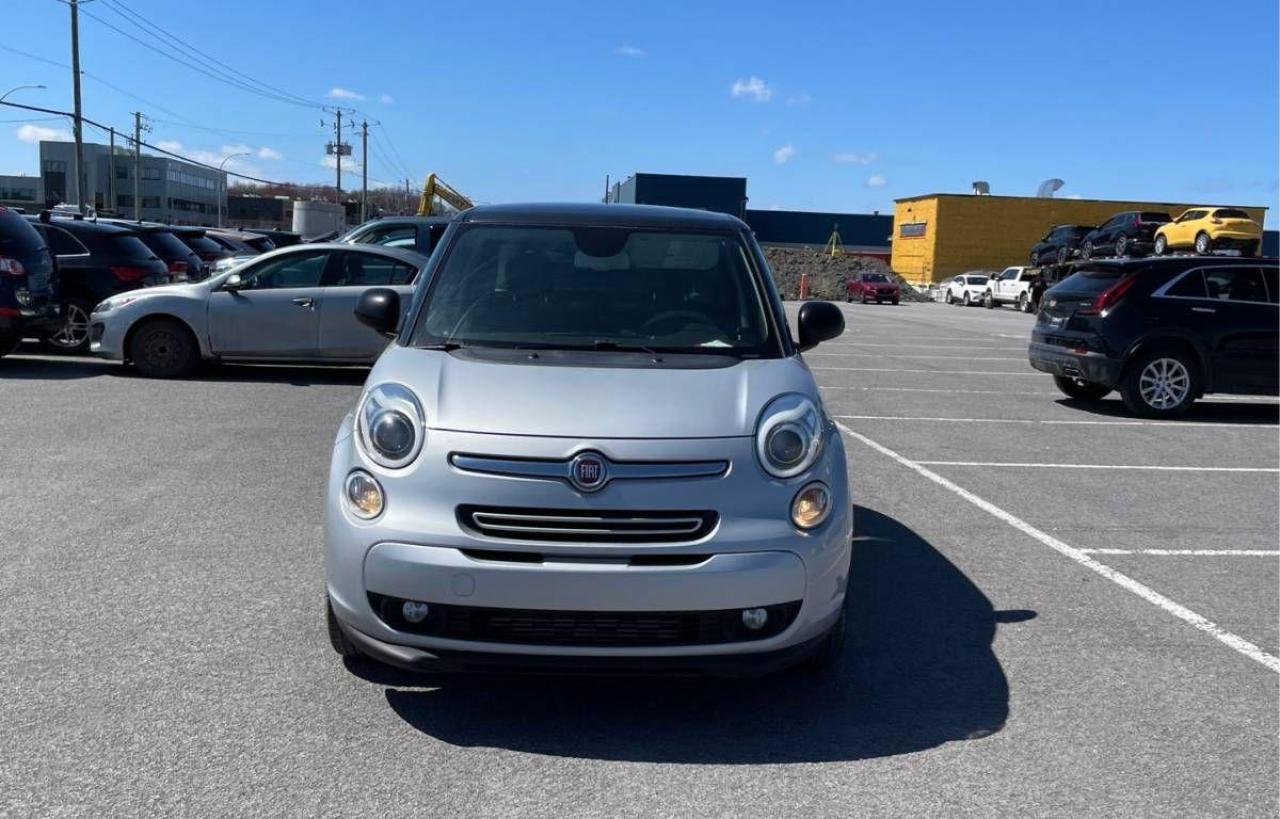 2014 Fiat 500L 5dr HB Sport - Photo #2