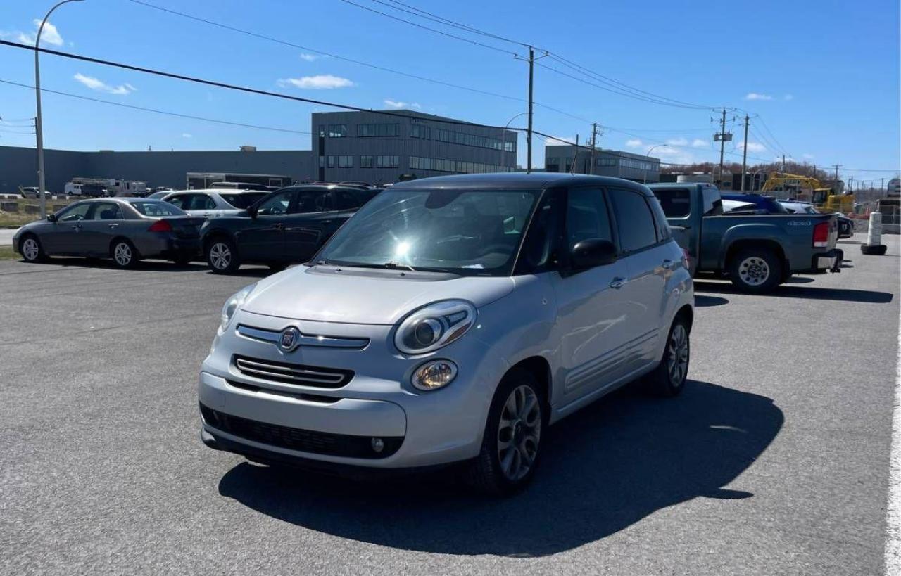 2014 Fiat 500L 5dr HB Sport - Photo #3