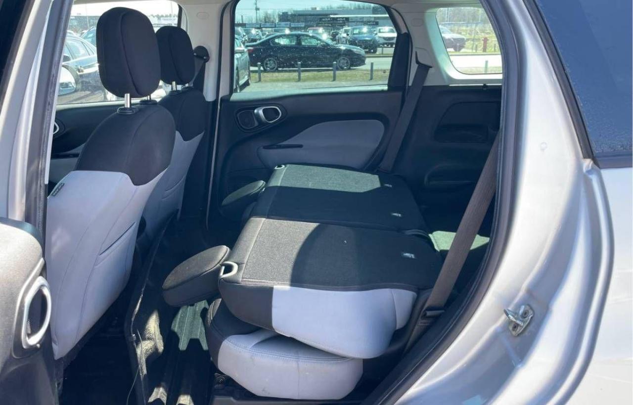 2014 Fiat 500L 5dr HB Sport - Photo #12