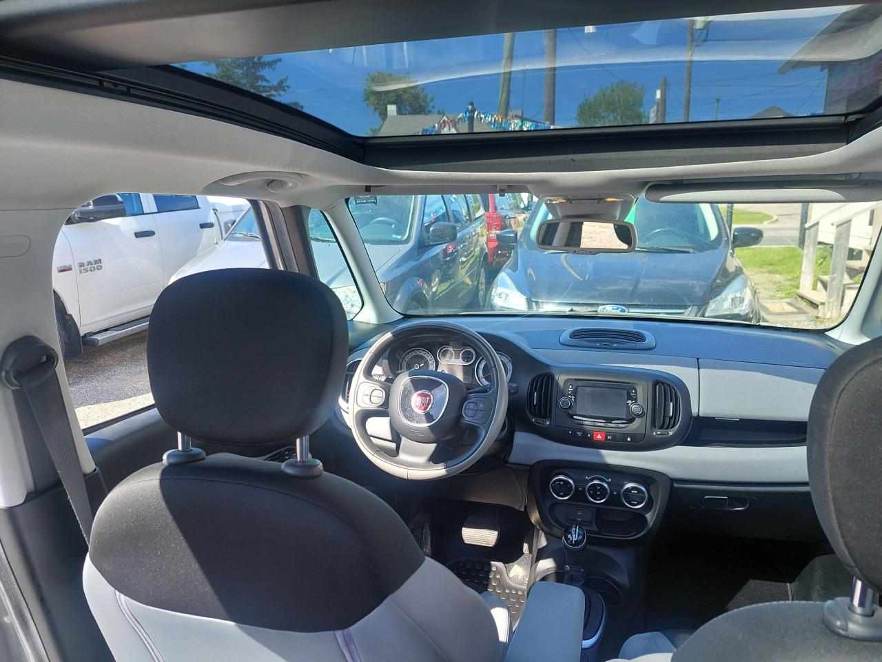 2014 Fiat 500L 5dr HB Sport - Photo #17