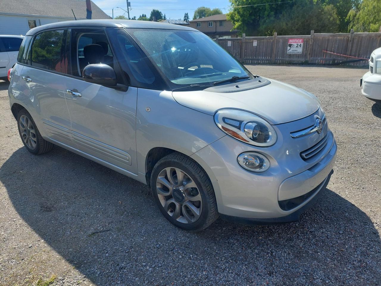 2014 Fiat 500L 5dr HB Sport - Photo #4