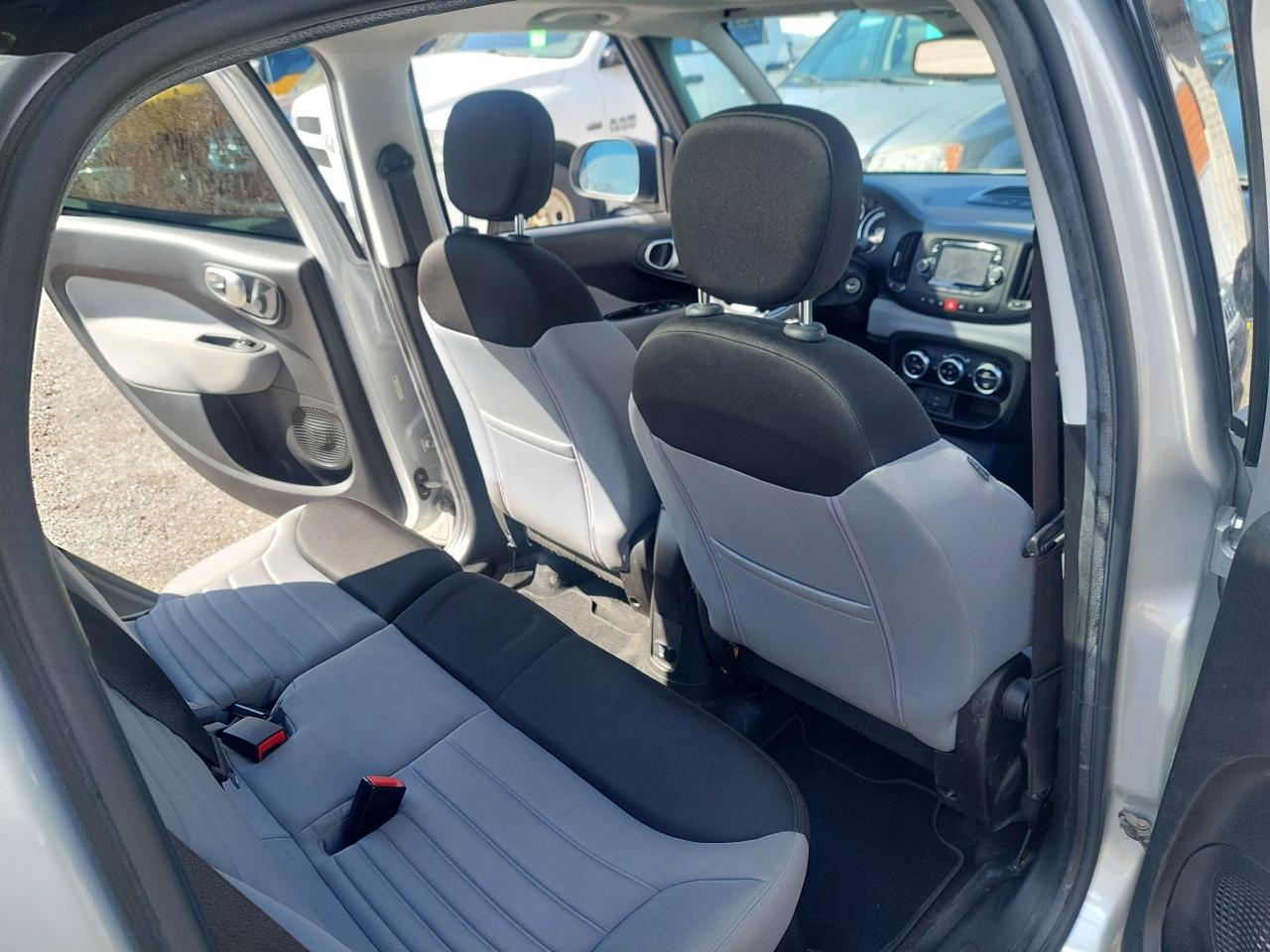 2014 Fiat 500L 5dr HB Sport - Photo #16