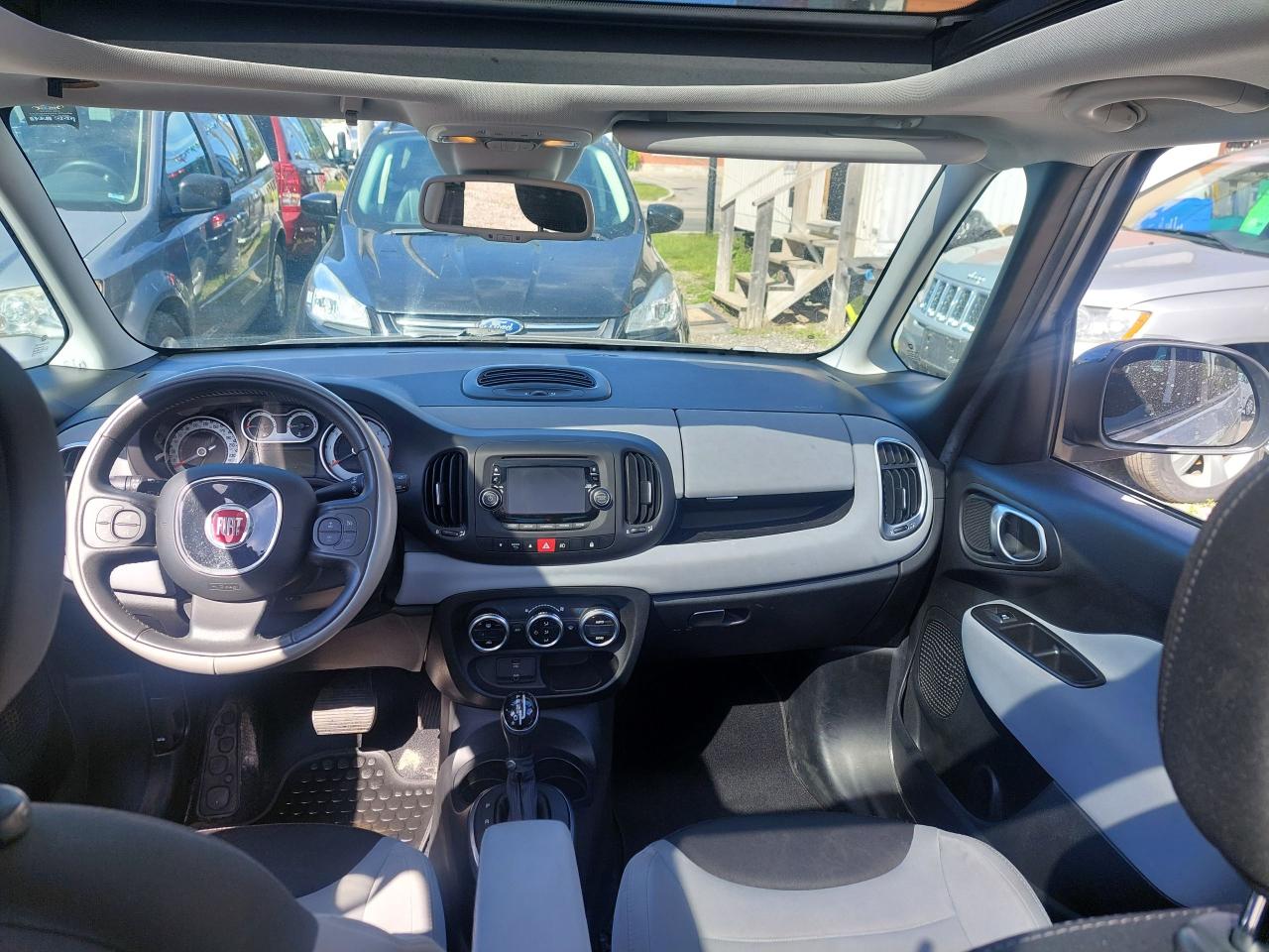 2014 Fiat 500L 5dr HB Sport - Photo #15