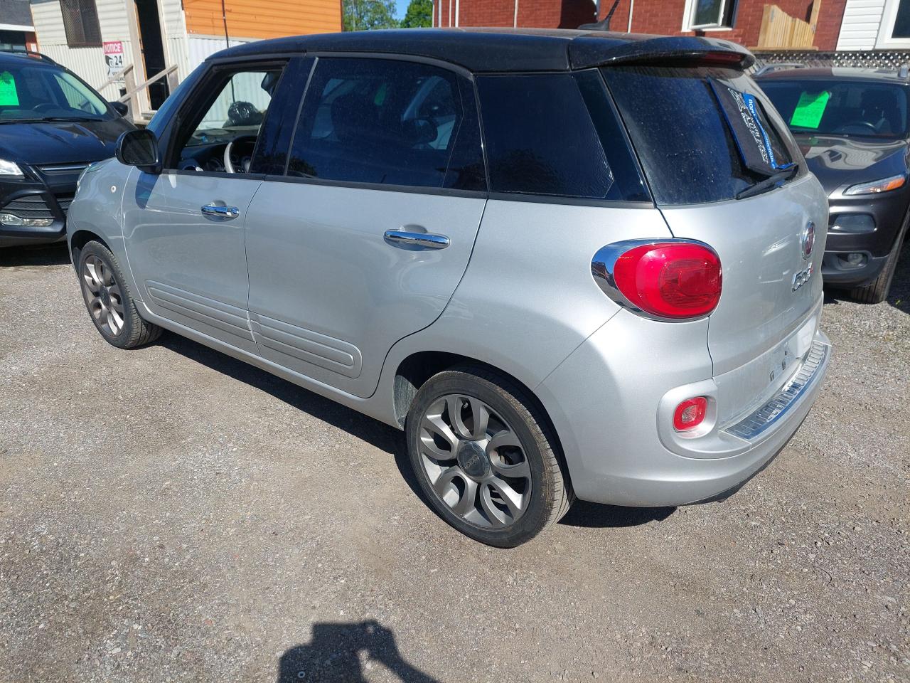 2014 Fiat 500L 5dr HB Sport - Photo #5