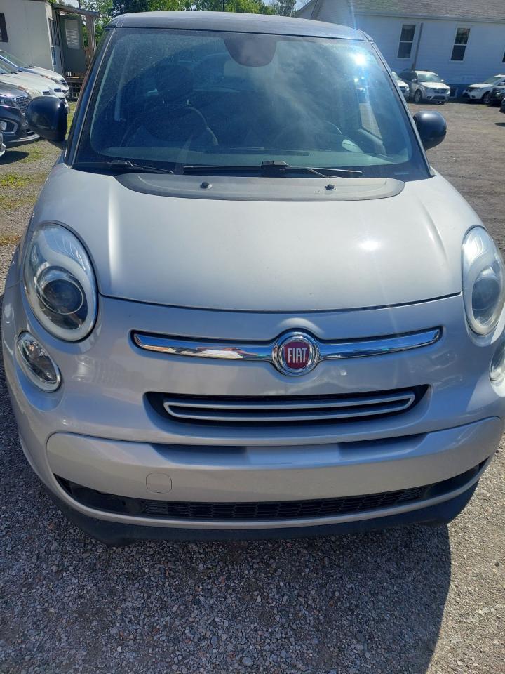 2014 Fiat 500L 5dr HB Sport - Photo #13