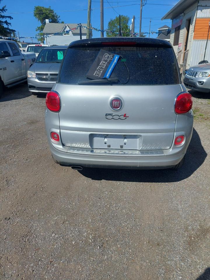 2014 Fiat 500L 5dr HB Sport - Photo #14