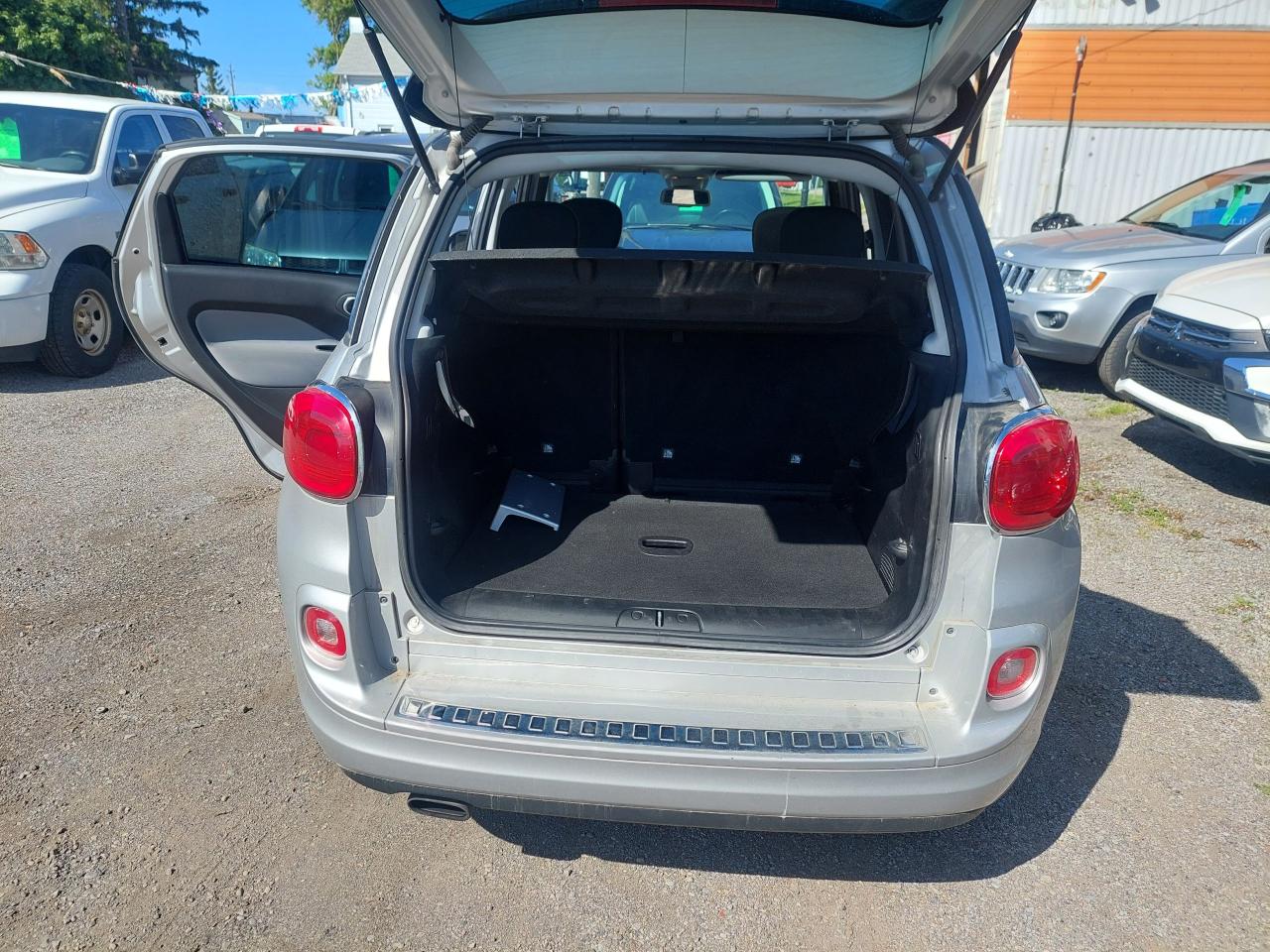 2014 Fiat 500L 5dr HB Sport - Photo #19
