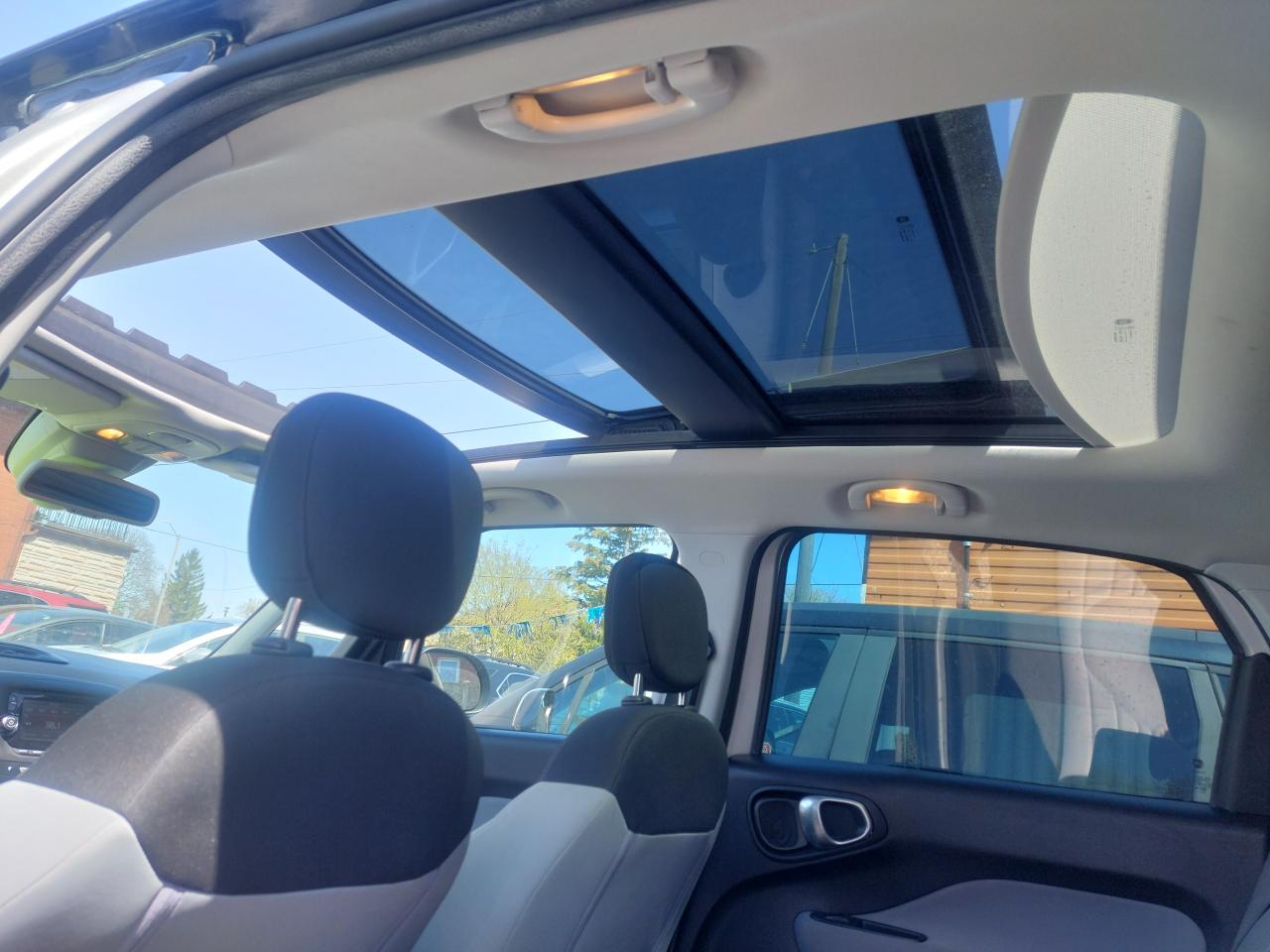 2014 Fiat 500L 5dr HB Sport - Photo #6