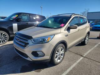 Used 2017 Ford Escape 4WD 4dr SE-NO HST TO A MAX OF $2000 LTD TIME ONLY for sale in Tilbury, ON
