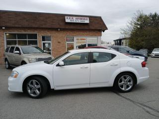 Used 2011 Dodge Avenger 4dr Sdn SXT for sale in Oshawa, ON