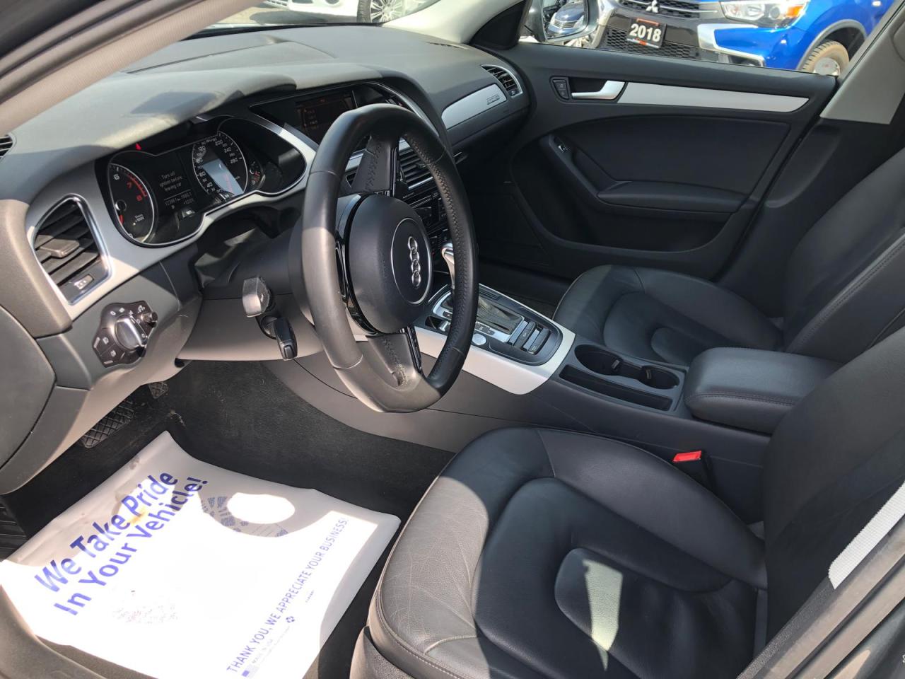 2016 Audi A4 4dr Sdn Auto Quattro - Photo #11
