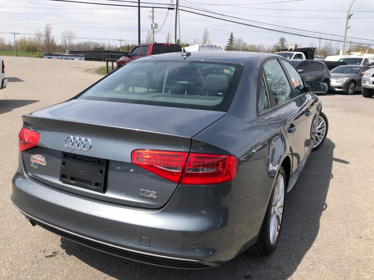 2016 Audi A4 4dr Sdn Auto Quattro - Photo #5
