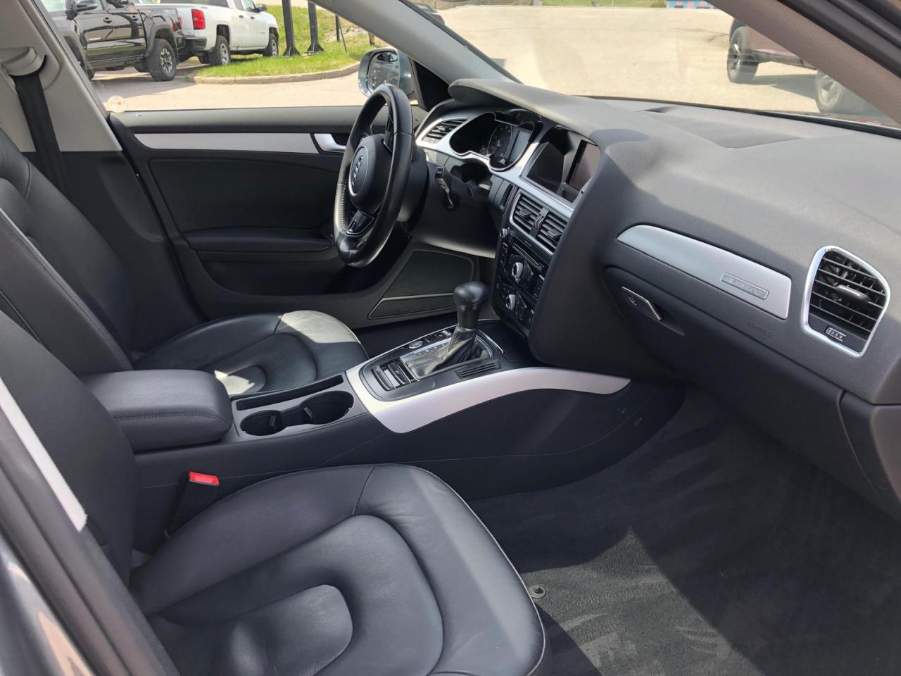 2016 Audi A4 4dr Sdn Auto Quattro - Photo #10
