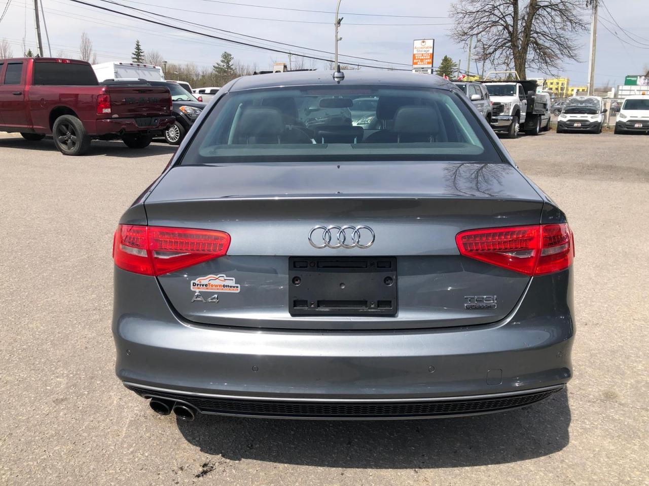2016 Audi A4 4dr Sdn Auto Quattro - Photo #4