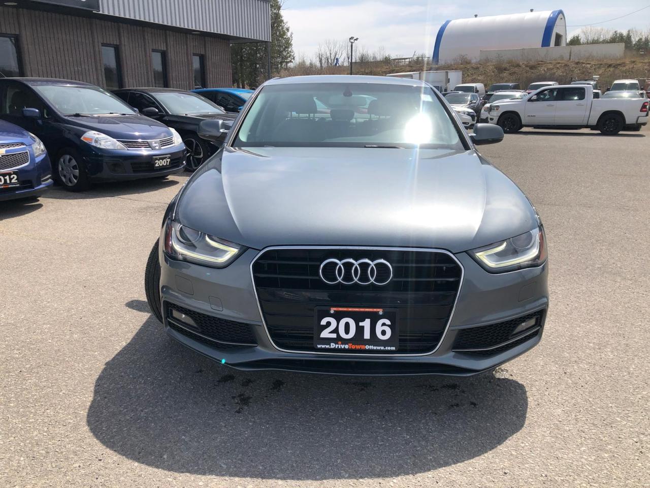 2016 Audi A4 4dr Sdn Auto Quattro - Photo #7
