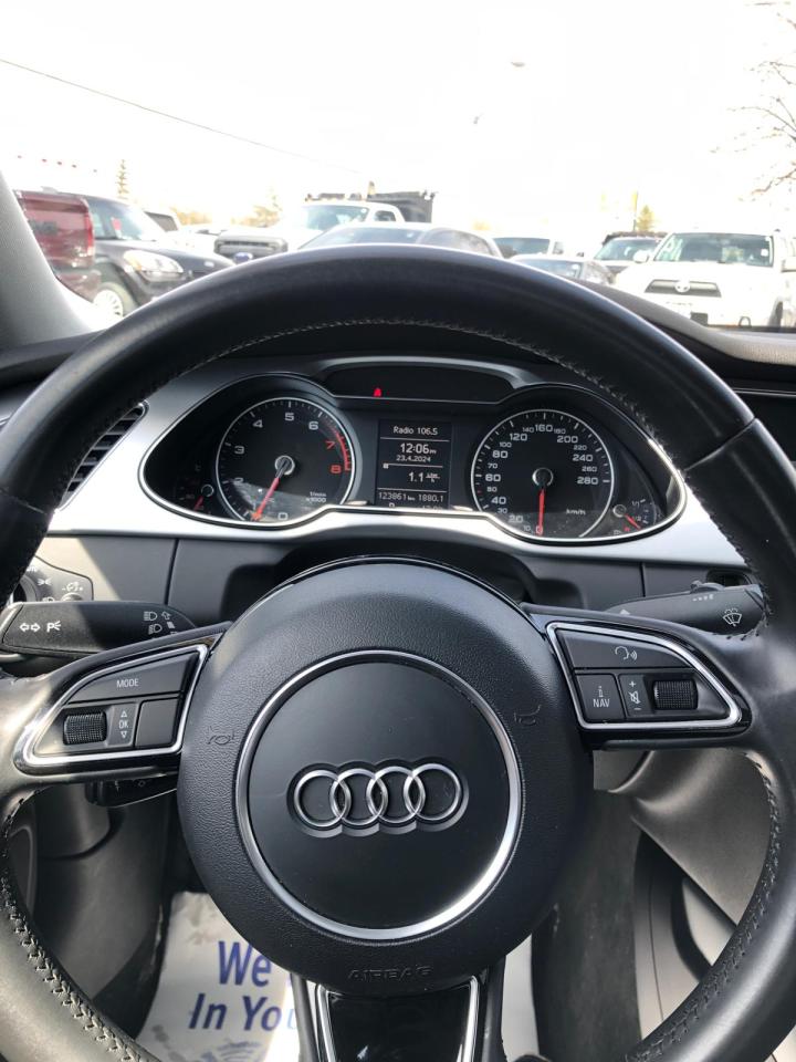 2016 Audi A4 4dr Sdn Auto Quattro - Photo #14