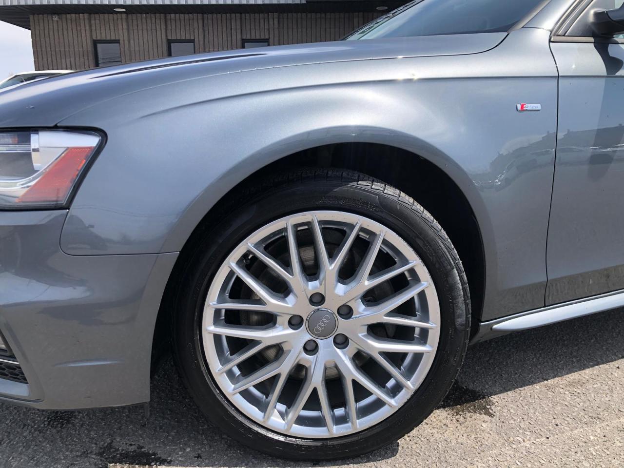 2016 Audi A4 4dr Sdn Auto Quattro - Photo #8