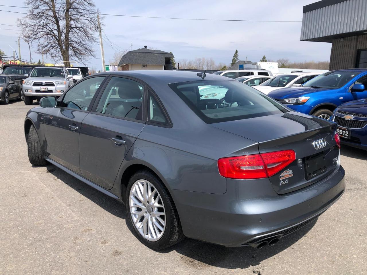 2016 Audi A4 4dr Sdn Auto Quattro - Photo #3