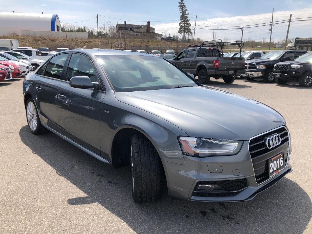 2016 Audi A4 4dr Sdn Auto Quattro - Photo #6