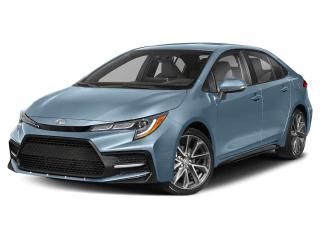 Used 2020 Toyota Corolla SE Sunroof | Winter Tires for sale in Winnipeg, MB