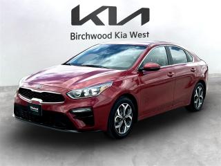 Used 2021 Kia Forte EX * No Accidents | New Tires * for sale in Winnipeg, MB