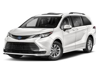 Used 2024 Toyota Sienna LE Hybrid AWD * Brand New * for sale in Winnipeg, MB
