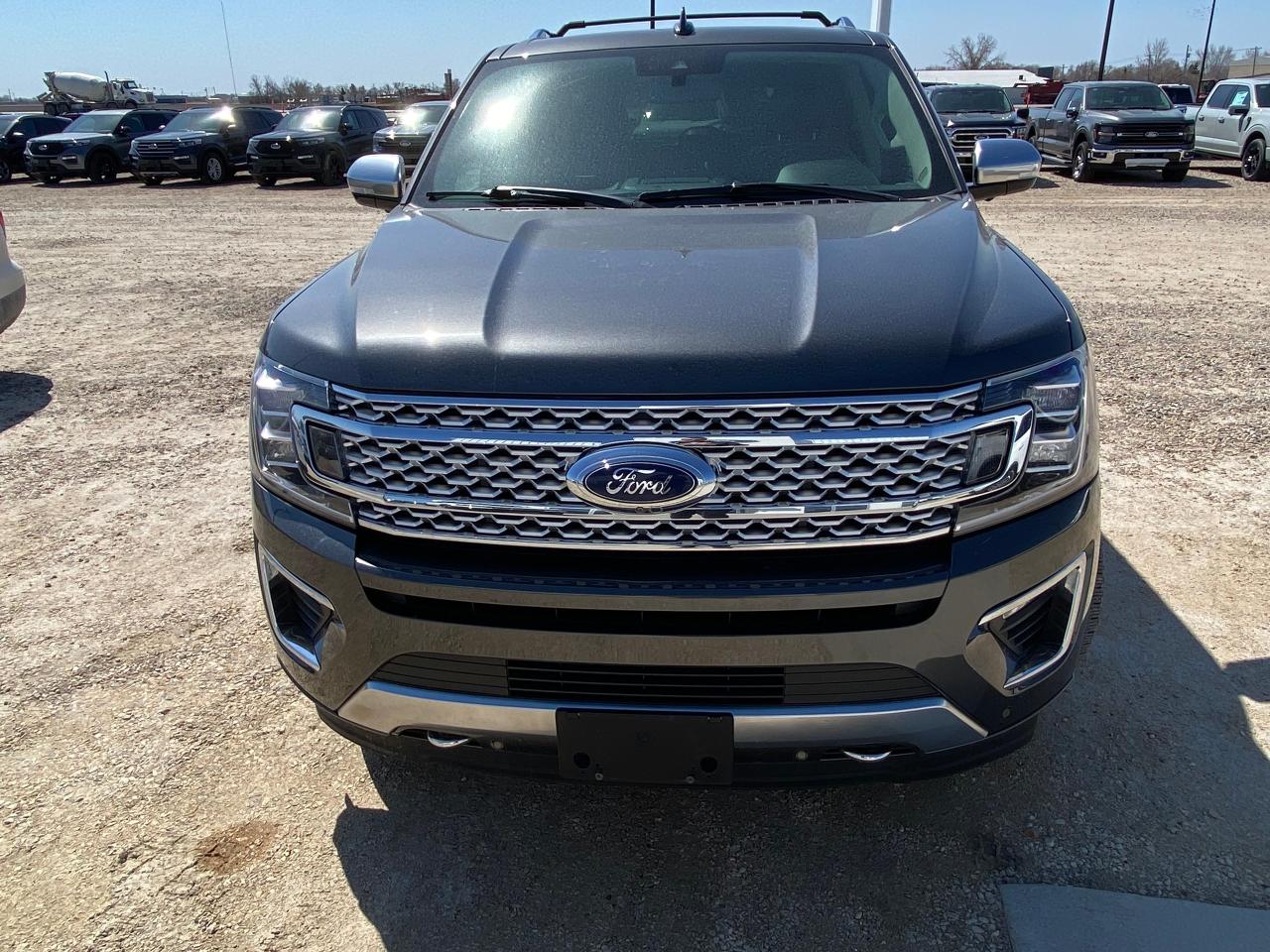 2020 Ford Expedition Platinum Max 4X4 Photo5