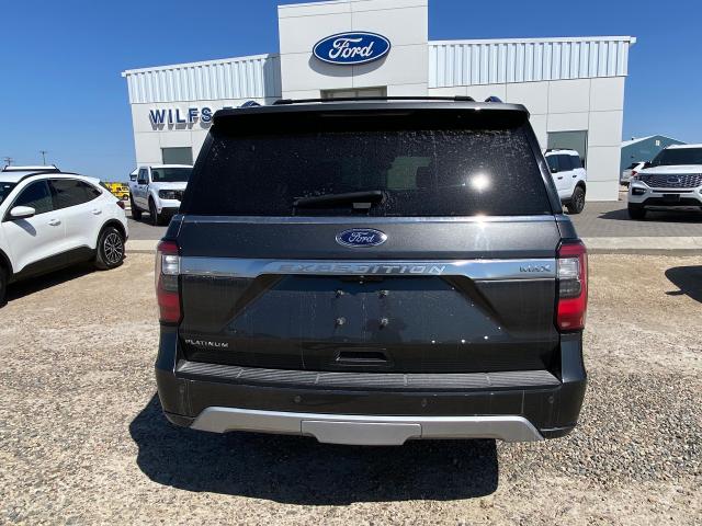 2020 Ford Expedition Platinum Max 4X4 Photo3