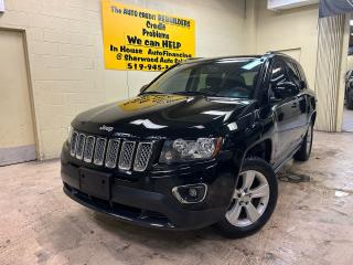 Used 2016 Jeep Compass High Altitude for sale in Windsor, ON