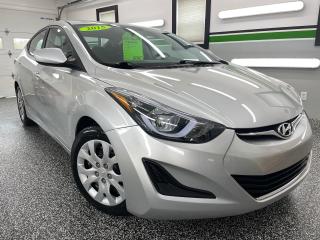 Used 2015 Hyundai Elantra GL for sale in Hilden, NS