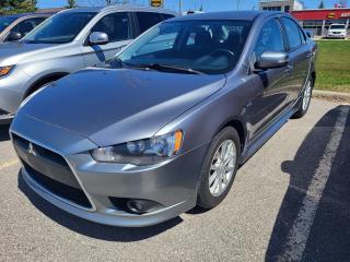 Used 2015 Mitsubishi Lancer  for sale in Barrie, ON